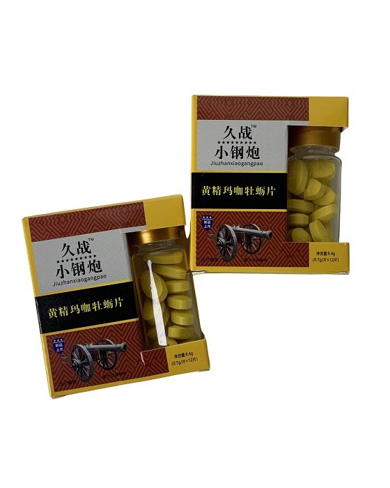(image for) Long battle steel (Xiao Gang Pao)-Polygonatum Maca Oyster Tablets